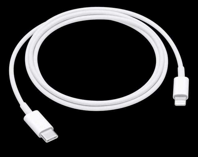 iPhone USB-C to USB-C Cable